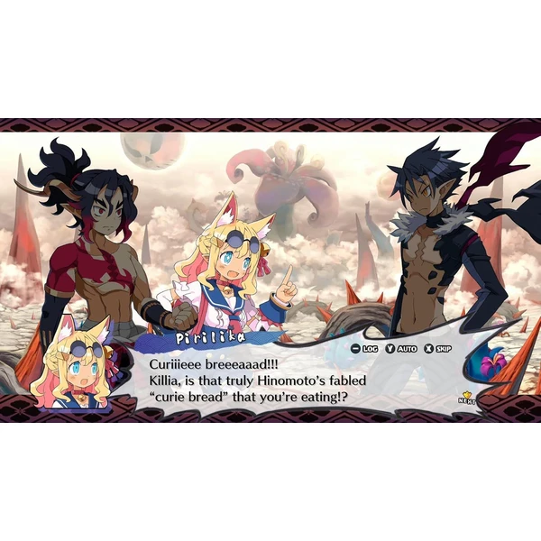 Disgaea 7: Vows of the Virtueless (Switch 2) - Hry pro Nintendo Switch 2 - Obrázek 8PWI000K01