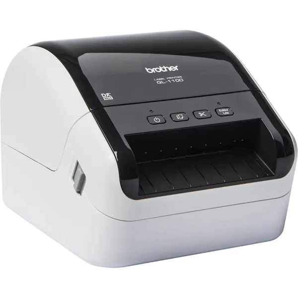 Brother QL-1100C tiskárna štítků (záruka na 3 roky po registraci) - Štítkovače - Obrázek 8PZ7000L01