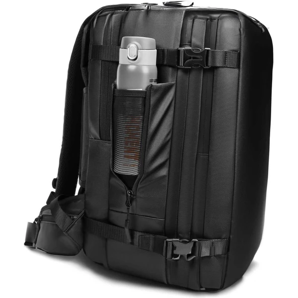 MyBalo Traveler cestovní batoh velký 3v1 černý - Batohy - Obrázek 8Q7E000K01