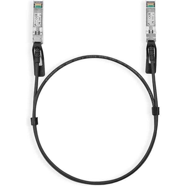TP-Link TL-SM5220-1M 10Gbit kabel 1m - Kabely - Hlavní obrázek