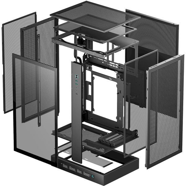 DEEPCOOL CH270 Digital - Počítačové skříně - Obrázek 8QCF000K01