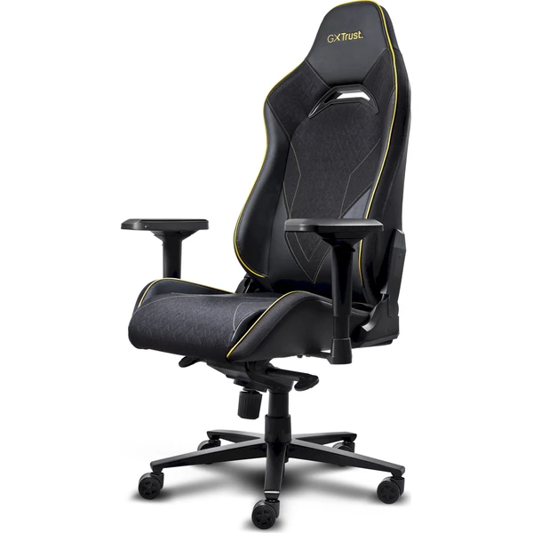 Trust GXT721 RUYA PRO herní židle černá - Židle - Obrázek 8QGL000K01