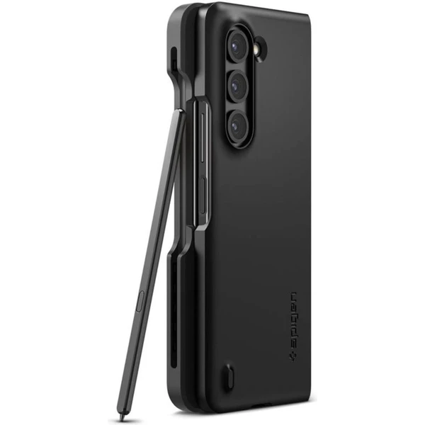 Spigen Thin Fit P (S Pen) kryt Samsung Galaxy Z Fold5 černý - Pouzdra - Obrázek 8QJ6G00101