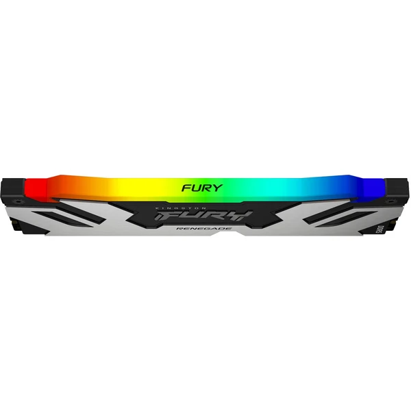 Kingston FURY Renegade Black RGB DDR5 48GB 8400MT/s CL40 DIMM (2x24GB) XMP - Operační paměti - Obrázek 8QJE000K01
