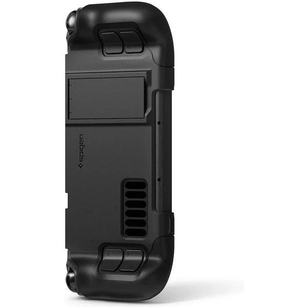Spigen Thin Fit kryt with Kick Stand Steam Deck černý - Pouzdra - Obrázek 8QN5000701