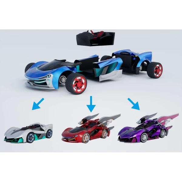 Sonic Racing: CrossWorlds (XSX) - Hry pro Xbox Series - Obrázek 8QNE000K01