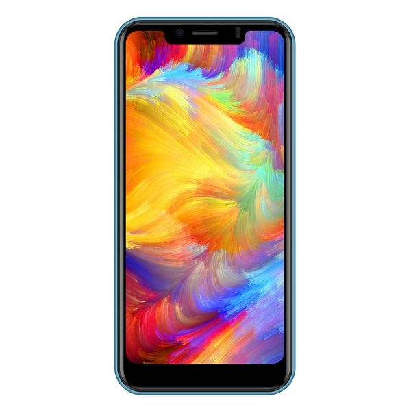 iGET Ekinox E6 modrý - Mobilní telefony - Obrázek 8QO2000301