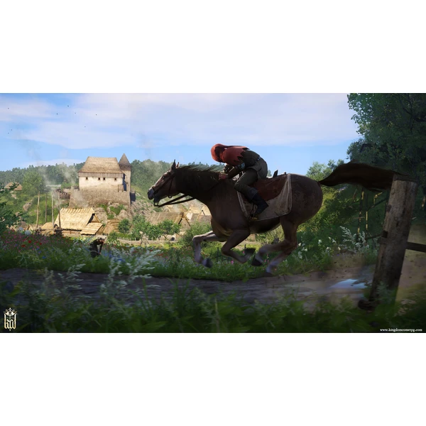 Kingdom Come: Deliverance (PS4) - Hry pro PS4 - Obrázek 8QP3100201