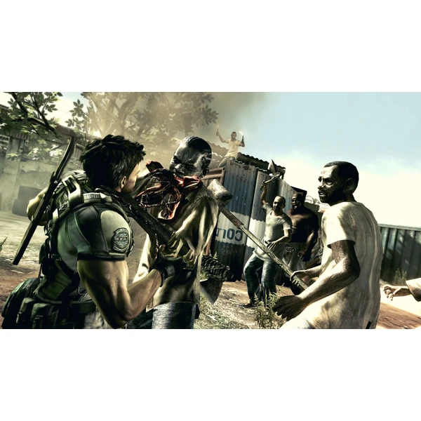 Resident Evil 5 (Xbox One) - Hry pro Xbox One - Obrázek 8R24100201
