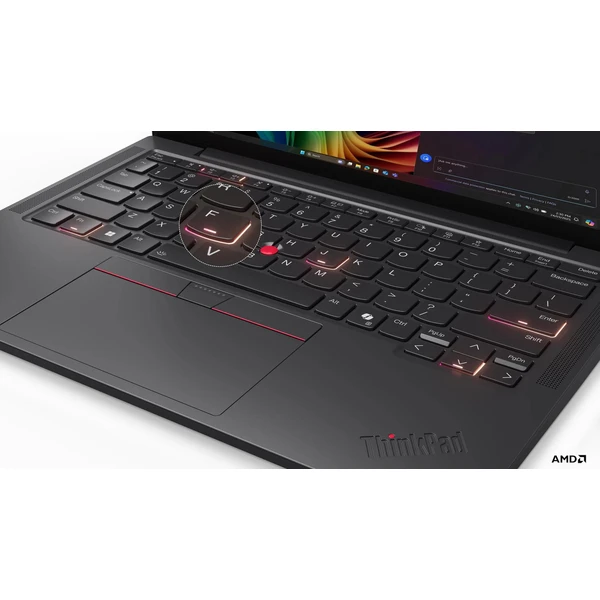 Lenovo ThinkPad X13 Gen 6 (21RM0029CK) černý - 3 roky záruky On-Site - Notebooky - Obrázek 8R3J000K01