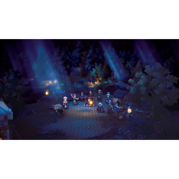Octopath Traveler II (Switch) - Hry pro Nintendo Switch - Obrázek 8R6H300401