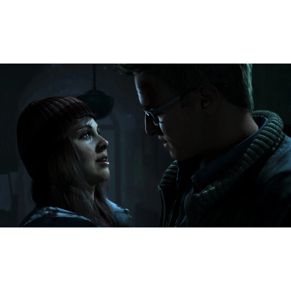 Until Dawn (PS HITS) (PS4) - Hry pro PS4 - Obrázek 8R6I100201