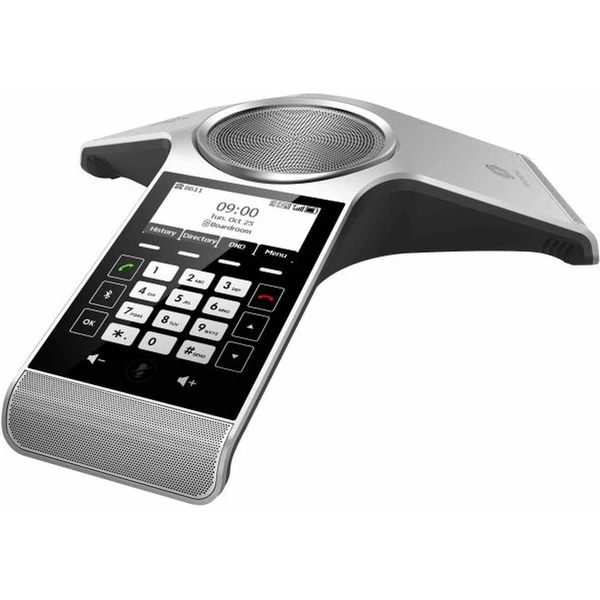Yealink CP930W+báze W60B bezdrátový audiokonferenční telefon - Konferenční sety - Obrázek 8R94000N01