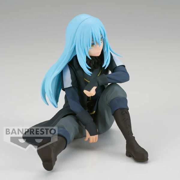 Figurka Bandai Banpresto That Time I Got Reincarnated as a Slime - Rimuru (Break time) 8 cm - Figurky - Obrázek 8RD0000N01