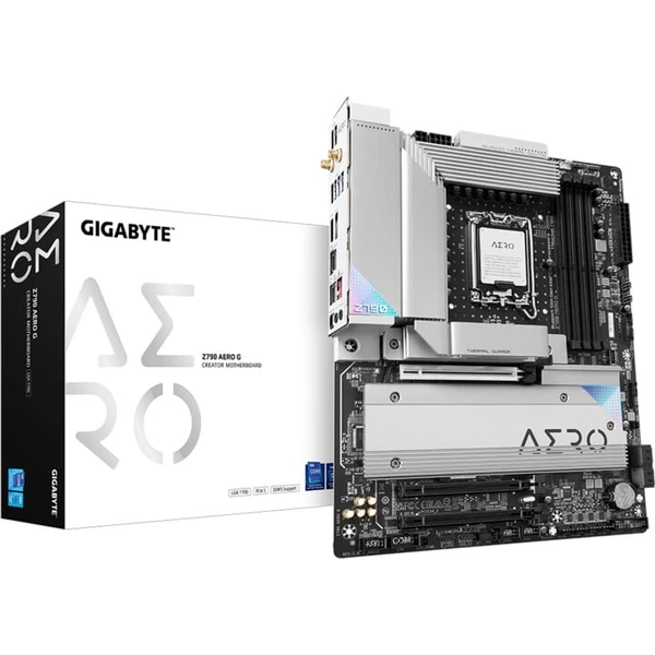 GIGABYTE Z790 Aero G (Další) - Základní desky - Obrázek 8RDK100501