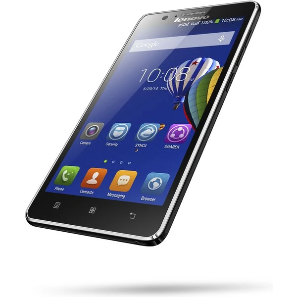 Lenovo A536 Dual SIM 8GB černý - Mobilní telefony - Obrázek 8RFB000101