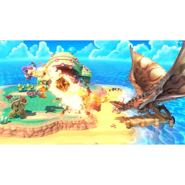 Super Smash Bros: Ultimate (SWITCH) - Hry pro Nintendo Switch - Obrázek 8RFO600301