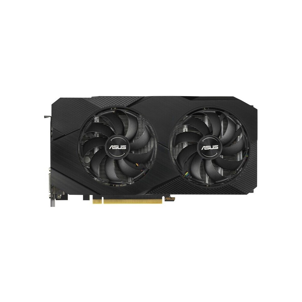 ASUS NVIDIA GeForce DUAL-RTX2060-O6G-EVO | Smarty.cz