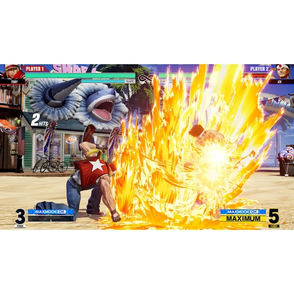 The King of Fighters XV (Xbox Series X) - Hry pro Xbox Series - Obrázek 8RFW600301