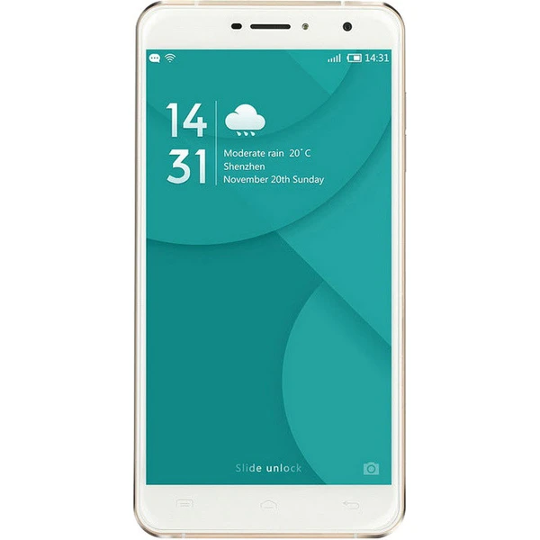 DOOGEE F7 Pro zlatý - Mobilní telefony - Obrázek 8RKJ000101