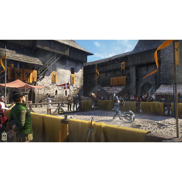 Kingdom Come: Deliverance (Xbox One) - Hry pro Xbox One - Obrázek 8RP3100201