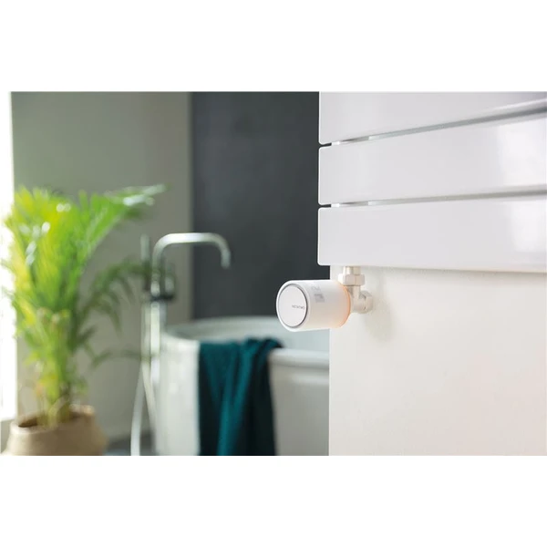Netatmo Additional Smart Radiator Valve chytrá termostatická hlavice (3 ks) - Termohlavice - Obrázek 8RTQ000401
