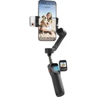 Hohem iSteady V3 Ultra stabilizátor černý - Stabilizátory