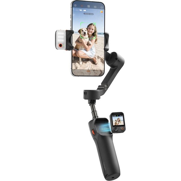 Hohem iSteady V3 Ultra Černá