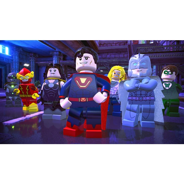 LEGO DC Super-Villains (Xbox One) - Hry pro Xbox One - Obrázek 8RY3100201