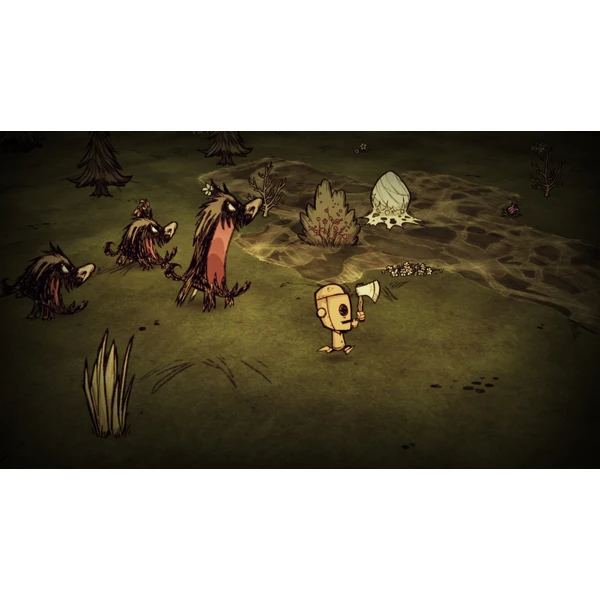 Don't Starve Mega Pack (PS4) - Hry pro PS4 - Obrázek 8RZ3100201
