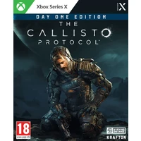 The Callisto Protocol (Xbox Series X) - Hry pro Xbox Series
