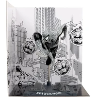 Figurka McFarlane Toys Marvel Collection 1/10 - Spider-Man #6 (Line Art) (Gold Label) 10 cm - Figurky