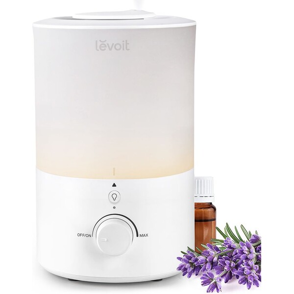 Levoit Dual 150 Bílá