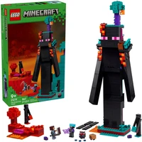 LEGO Minecraft 21279 Endermanova věž - LEGO