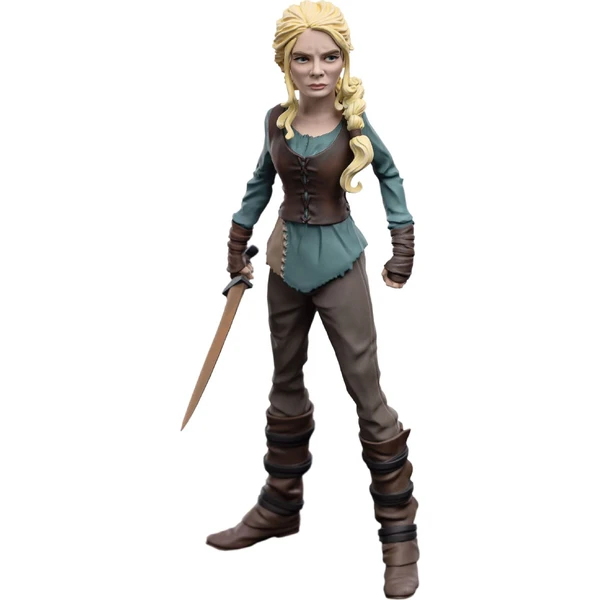 Soška Weta Workshop The Witcher S2 - Ciri of Cintra Mini Epics 15 cm - Sochy a sošky - Obrázek 8S62G00101