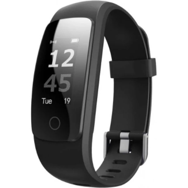UMAX U-Band 107 Plus HR fitness náramek černý - Fitness náramky - Obrázek 8S6P000101