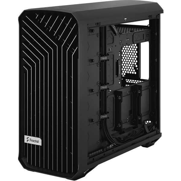 Fractal Design Torrent Černá Solid - Počítačové skříně - Obrázek 8S8W600301
