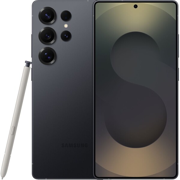 Samsung Galaxy S25 Ultra 5G 12GB/256GB černá (Jet Black)