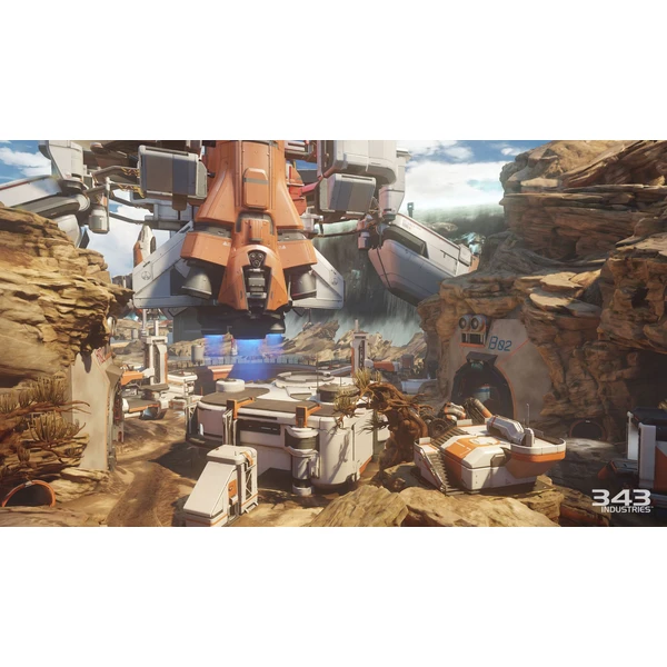 Halo 5: Guardians (Xbox One) - Hry pro Xbox One - Obrázek 8SE4100201
