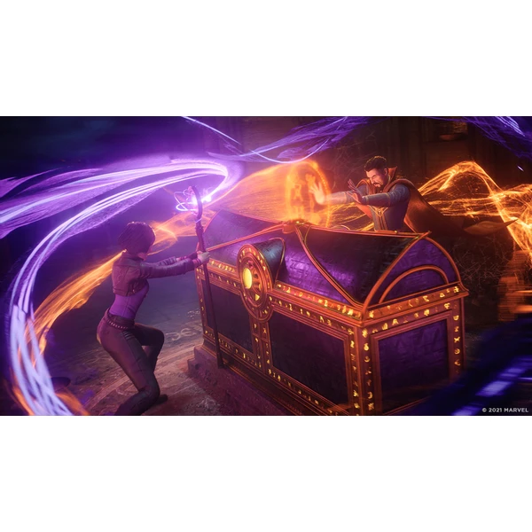 Marvel's Midnight Sun's (Xbox Series X) - Hry pro Xbox Series - Obrázek 8SEU100201