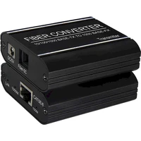 PremiumCord Fiber converter SC transmitter a receiver 10/100/1000 BASE-TX - Ostatní