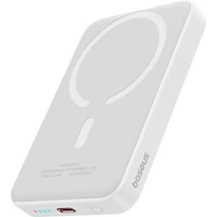 Baseus Magnetic Mini Air 10000mAh, 20W bílá - Powerbanky