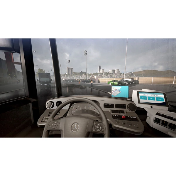 Bus Simulator (PS4) - Hry pro PS4 - Obrázek 8SJ3100201