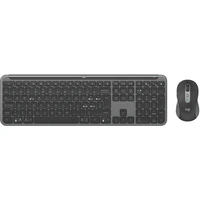 Logitech Signature Slim Combo MK950 (US INTL) černá - Klávesnicové sety