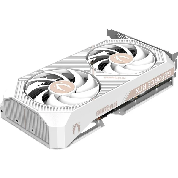 ZOTAC NVIDIA GeForce RTX 5050 Twin Edge OC White - Grafické karty - Obrázek 8SLI000K01