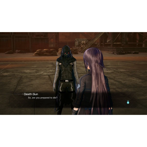 Sword Art Online: Fatal Bullet (PS4) - Hry pro PS4 - Obrázek 8SP3100201