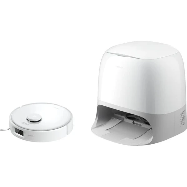Roborock Qrevo Curv 5A1 robotický vysavač bílý - Robotické vysavače - Obrázek 8SPF000K01