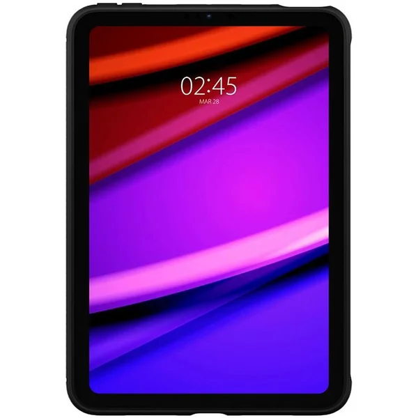 Spigen Rugged Armor kryt Apple iPad mini 6 (2021)/iPad Mini 7 (2024) černý - Pouzdra - Obrázek 8SYZ000501