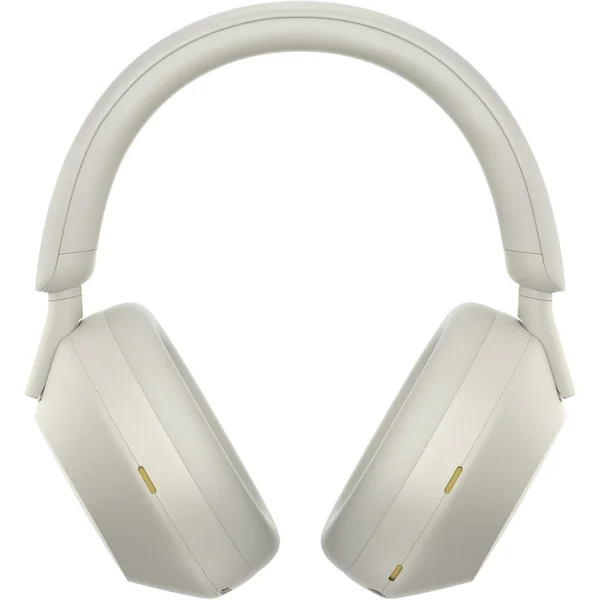 Sony WH-1000XM5 bezdrátová sluchátka stříbrná - Sluchátka - Obrázek 8T0D300401