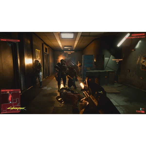 Cyberpunk 2077 - anglická verze (Xbox One) - Hry pro Xbox One - Obrázek 8T3T100201